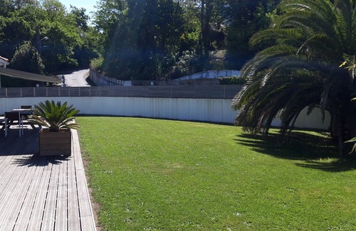 Anglet Villa | Villa Avec Piscine Proche Plage