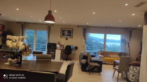 Farinole Villa | Villa avec vues exceptionnelles à 2 minutes de la plage