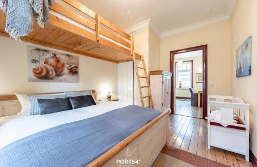 Busum Apartment | Villa Büsum Norderpiep