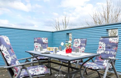 Busum Apartment | Villa Büsum Norderpiep