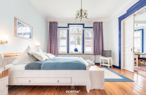 Busum Apartment | Villa Büsum Süderpiep