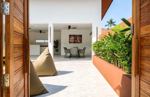 Mae Nam Villa | Villa Baan Lani 2br Private Pool Walk To Beach