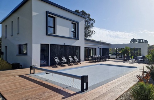 Fouesnant House | Villa Babalélé Fouesnant