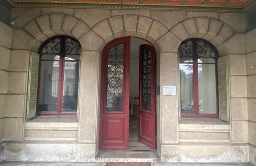 Aix-les-Bains City Center Apartment | Villa Bagatelle