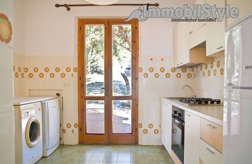 Santa Reparata Villa | Villa Baia 37 100 meters from the beach