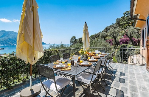 Recco Villa | Villa Baia Blu 12, Emma Villas