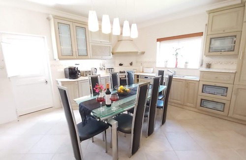 Carvalhal Villa | Villa, balcony views, private pool near Obidos and 20mins Silver Coast beaches.