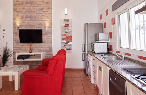 Conil de la Frontera Villa | Villa Bananera Conil de la Frontera by Ruralidays