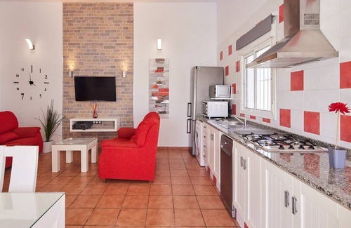 Conil de la Frontera Villa | Villa Bananera Conil de la Frontera by Ruralidays