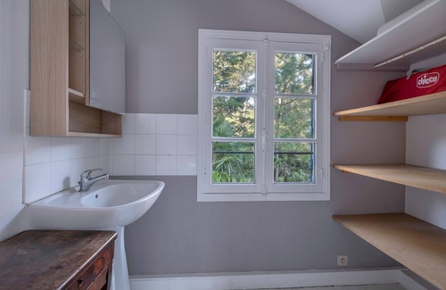 La Baule-Escoublac Ski Chalet | Villa Bauloise at 100m from the beach