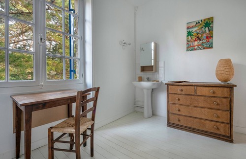 La Baule-Escoublac Ski Chalet | Villa Bauloise at 100m from the beach