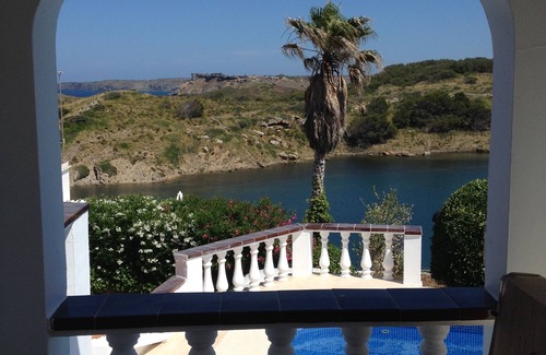 Puerto Luz House | Villa beautiful benefits Port of Addaia, fantastic view, swimming pool