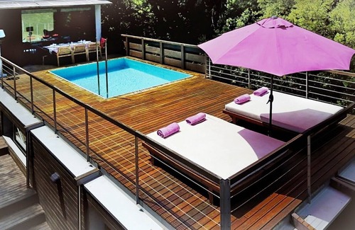 Begur Ski Chalet | VILLA BEGUR WITH PRIVATE POOL