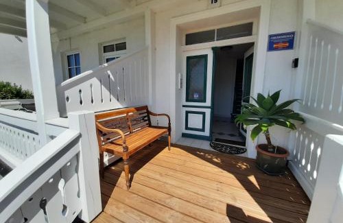 Sassnitz Apartment | Villa Bella Vista - Meerblick 3