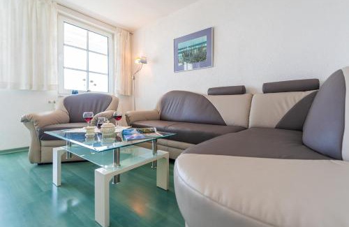 Sassnitz Apartment | Villa Bella Vista - Meerblick 3