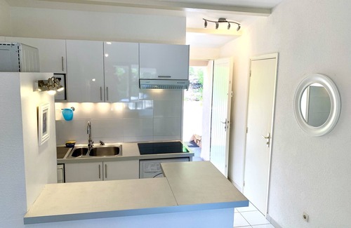 Santa Giulia Villa | VILLA BELLE VUE MER SANTA GIULIA 6 people, beach 600 meters PORTO VECCHIO