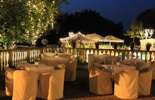 Misano di Gera d'Adda Hotel | Villa Belvedere 1849