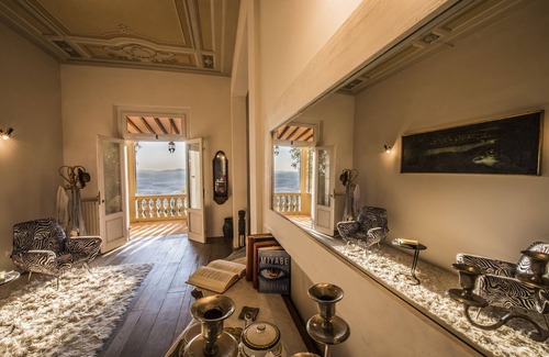 Loro Ciuffenna Villa | Villa Belvedere in the heart of Chianti
