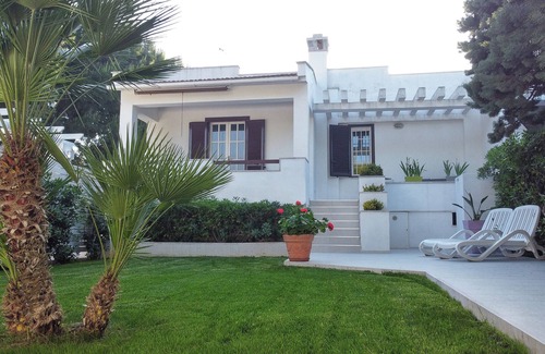 Rosa Marina Villa | Villa Benedetta Ostuni 100 meters from the sea