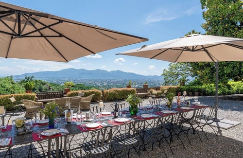 Capannori Villa | Villa Bernardini In Lucca, Tuscany