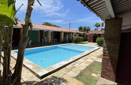 Pontal de Serrambi House | Villa Bico Verde - Casa Serra - For 4 Adults