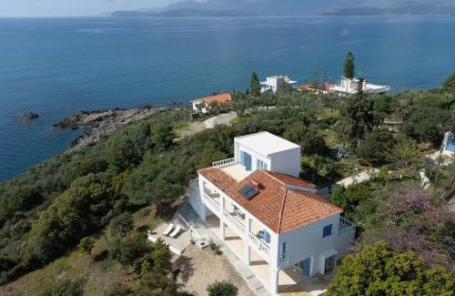 Mavrovouni Villa | Villa Big Blue