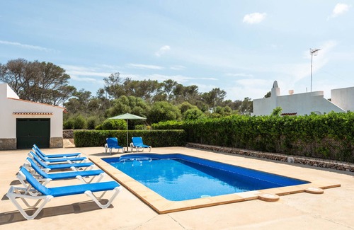 Cala Blanca Villa | VILLA BINISARET 1