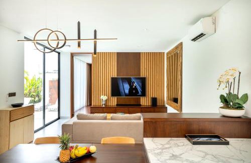 Munggu Villa | Villa Blue Lagoon (in the Heart of Canggu).