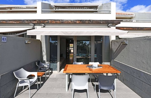 Pasito Blanco Ski Chalet | Villa Blue Marlin 3