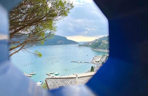 Portovenere House | VILLA BLUE PANORAMIC PORTOVENERE