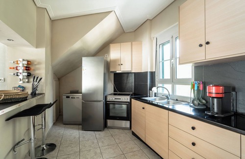 Nidri Villa | Villa 'Boat' with Sea View, Wi-Fi and Air Conditioning
