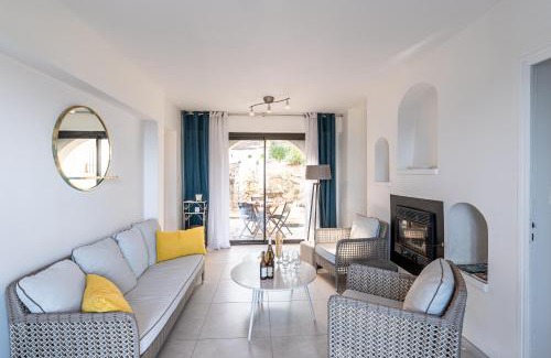 L'Ile-Rousse House | Villa Bollaccia - Vue mer avec piscine