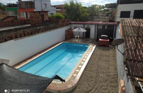 Melgar House | VILLA BORBON