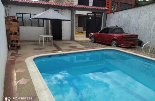 Melgar House | VILLA BORBON