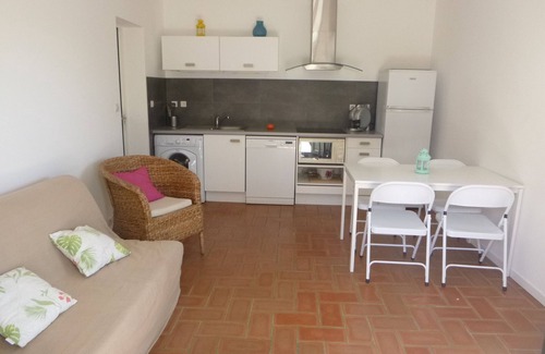Giens Apartment | Villa bottom sea view in private domain of Polynesia in Giens (Hyères)