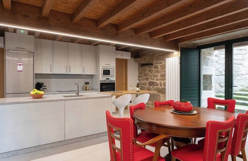 Amoeiro Villa | Villa Boutique Ourense (301), with pool in the heart of nature