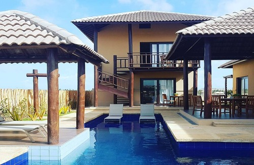Trairi Villa | Villa Braizinha - Beach House