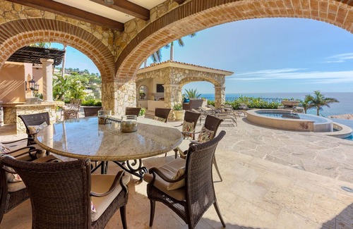 San Jose del Cabo Villa | Villa Bravura del Mar