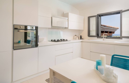 Budoni Villa | Villa Brezza Mediterranea: villa in Budoni, professional disinfection