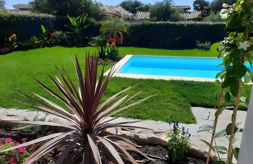 Costa Rei Villa | Villa 'Bua' with Private Pool, Wi-Fi and Air Conditioning