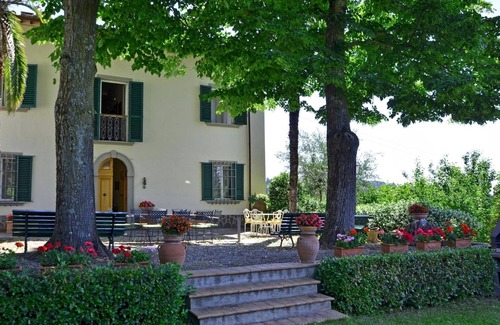 San Miniato Villa | Villa Buonaparte - Vacation rental near Pisa, Tuscany