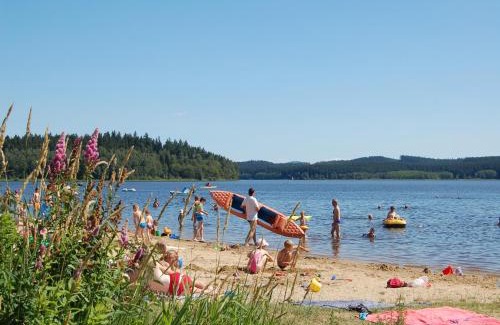 Lipno nad Vltavou Villa | Villa by Lake & Slopes