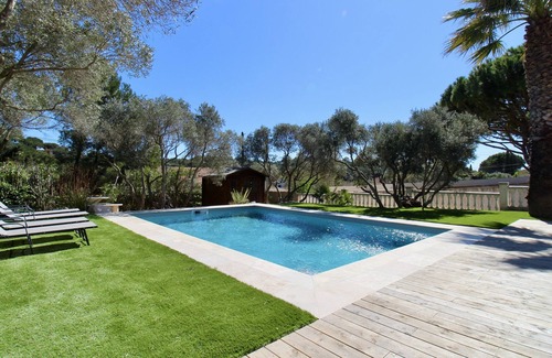 Ensues-la-Redonne Villa | Villa by the sea with private pool