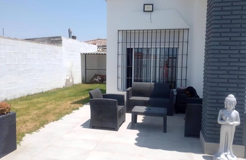 Los Franceses-la Vega Villa | Villa Chiclana de la Frontera, 3 bedrooms, 6 persons