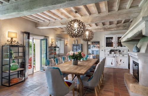 San Casciano dei Bagni Villa | Villa Cascia promoted by WeekHomes.com