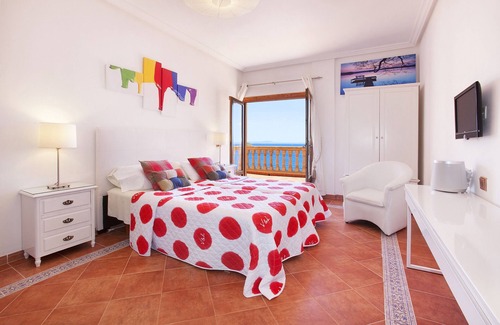 Badia de Palma Villa | Villa Cab - Cala Vinyas
