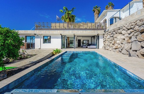 Armenime House | Villa CACTUS Tenerife a haven of peace and luxury