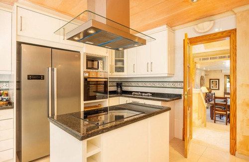 Port d'Andraitx Villa | Villa "Cala Llamp" with Panoramic Sea Views