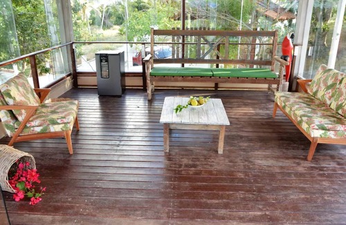 Passo de Camaragibe House | Villa Camboatá - Vista Deslumbrante