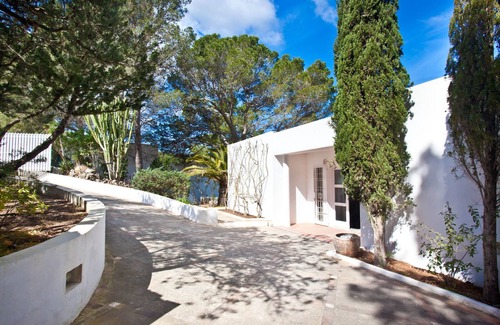 Sant Agusti des Vedra Villa | Villa Can Hermanos with sea views